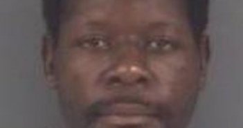 CHICO MCGEACHY | 2016-10-03 10:09:00 Cumberland County, North Carolina Booking
