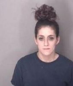 MEAGAN KISSAM | 2016-11-02 18:27:00 Robeson County, North Carolina Booking