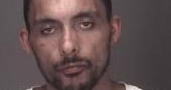 JACOB BRYANT | 2016-10-30 11:42:00 Robeson County, North Carolina Booking