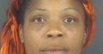 SHEENA YOUNG | 2016-10-07 14:50:00 Cumberland County, North Carolina Booking