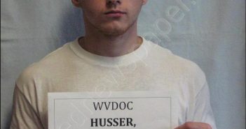 HUSSER, KEVIN ABRAHAM | 2016-11-30 14:20:00 Mcdowell County, West Virginia, McDowell County, West Virginia Booking