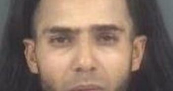 MOHAMMED ALRADAI | 2016-10-02 17:40:00 Cumberland County, North Carolina Booking