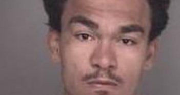 GARRETT JACOBS | 2016-11-05 10:21:00 Robeson County, North Carolina Booking