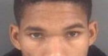 JVEON BUTLER | 2016-10-12 21:50:00 Cumberland County, North Carolina Booking