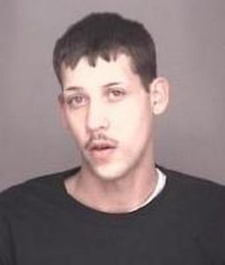WILLIAM CHAVIS | 2016-10-26 17:56:00 Robeson County, North Carolina Booking