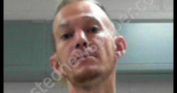 JACKSON, JOSHUA ADAM | 2016-12-01 13:20:00 Wayne County, West Virginia Booking