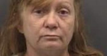 AUDREY BALLARD | 2016-12-02 21:53:00 Rowan County, North Carolina Booking