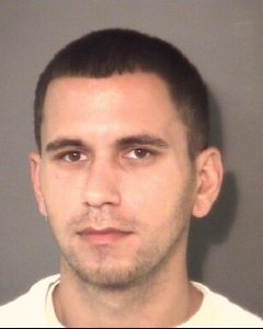 HERNANDEZ, MICHAEL CAMERON | 2016-12-05 09:00:00 Union County, North Carolina Booking