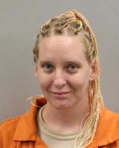 AMANDA ELLEN HENDERSON | 2016-12-05 19:29:00 Randolph County, North Carolina Booking