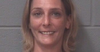 HANSON TRACY | 2016-11-03 17:27:00 Onslow County, North Carolina Booking