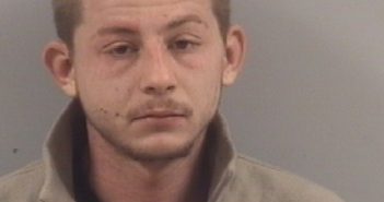 <B>DANIEL</B> <B>JORDON</B> <B>WALKER</B> #, Johnston County, North Carolina - 2016-12-07