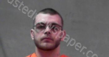 MOORE, BRANDON SCOTT | 2016-12-08 14:20:00 Hancock County, West Virginia Booking