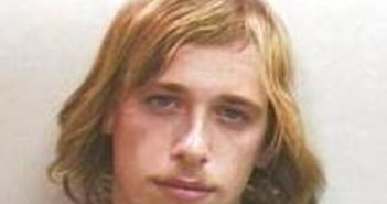 RYAN PACKARD | 2016-12-08 03:11:00 Page County, Virginia Booking