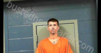 STAMPER, ROBERT JAMES | 2016-12-08 22:10:00 Boone County, West Virginia Booking