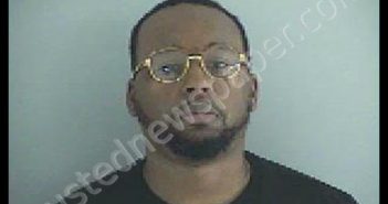 HARRIS, VALDEZ LAMAR | 2016-12-08 16:30:00 Butler County, Ohio Booking