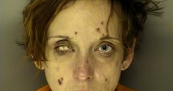 <B>EVANS</B>, <B>TIFFANY</B> <B>DAWN</B> #, Horry County, South Carolina - 2016-12-09 03:02:00