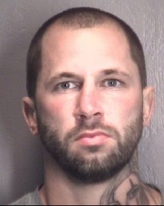 LONG, CHRISTOPHER JASON | 2016-12-09 New Hanover County, North Carolina Booking