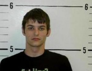 ZACKARY JOHNSON | 2016-12-12 16:24:00 Surry County, North Carolina Booking
