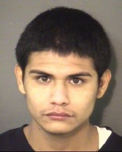ALVARADO, ALEJANDRO GOMEZ | 2016-12-12 10:56:00 Union County, North Carolina Booking