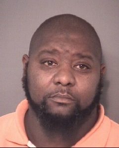 THOMAS, AUNDREA STEVEN | 2016-12-12 12:50:00 Union County, North Carolina Booking