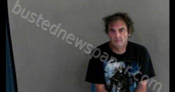 MARCUM, JEFFREY LOWELL | 2016-12-13 14:35:00 Mingo County, West Virginia Booking