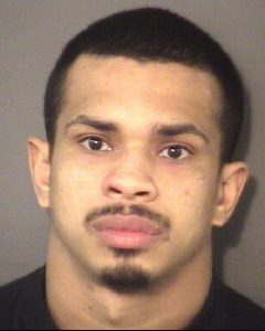 PENA, EDWIN ANTONIO | 2016-12-13 10:00:00 Union County, North Carolina Booking