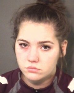 LAFRANCE, ANYA VICTORIA | 2016-12-12 20:45:00 Union County, North Carolina Booking