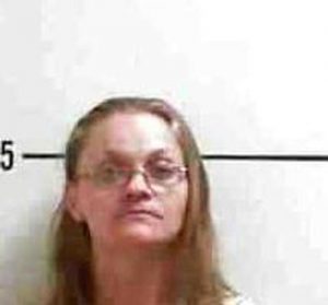WENDY MCCRAW | 2016-12-13 22:29:00 Surry County, North Carolina Booking