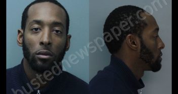 JOHNSON, VINCENT TODD | 2016-12-14 02:30:00 Miami-Dade County, Florida Booking