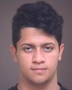 MELGAR, JEFFERY JOHNATHON | 2016-12-14 13:38:00 Lincoln County, North Carolina Booking