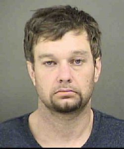 CARTER, RICHARD EDMUND | 2016-12-15 00:36:00 Mecklenburg County, North Carolina Booking