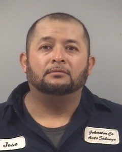 JOSE ANGEL RODRIGUEZ-LOPEZ | 2016-12-14 Johnston County, North Carolina Booking
