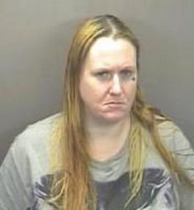 HEATHER BAKER | 2016-12-16 Orange County, North Carolina Booking