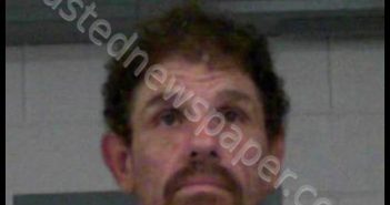 THOMPSON, RANDALL VERNON | 2016-12-16 15:50:00 Wayne County, West Virginia Booking