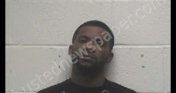 BURTON, CEDRIC LEON | 2016-12-17 15:08:00 Robertson County, Tennessee Booking