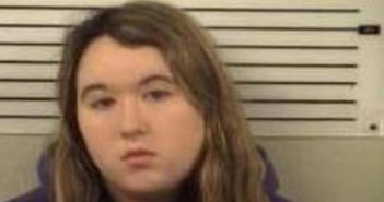 MOLLY BLACKWELL | 2016-12-20 17:08:00 Madison County, North Carolina Booking