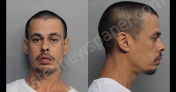 RIVERA, ANGEL LUIS | 2016-12-21 01:53:00 Miami-Dade County, Florida Booking