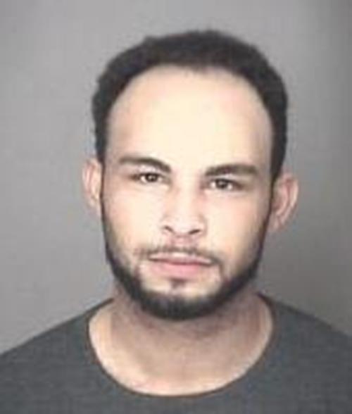 Caleb Lowry 20161222 135000 Robeson County, North Carolina Booking