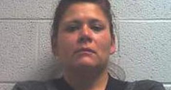 KAMIE SEAY | 2016-12-23 01:45:00 Jackson County, North Carolina Booking