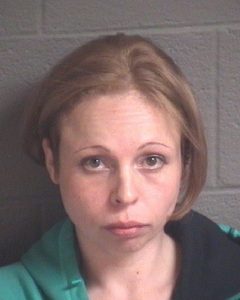 JOHNSON, KIMBERLY DENISE | 2016-12-22 18:15:00 Buncombe County, North Carolina Booking