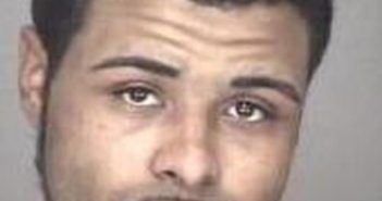 TREY LOCKLEAR | 2016-12-23 02:55:00 Robeson County, North Carolina Booking