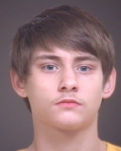 AYERS, JOSHUA CODY | 2016-12-23 18:55:00 Lincoln County, North Carolina Booking