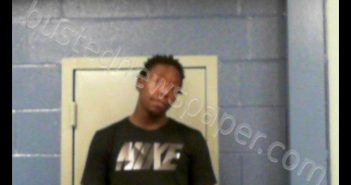 MOSBY, DARNAY ALXANDER | 2016-12-24 03:30:00 Kanawha County, West Virginia Booking