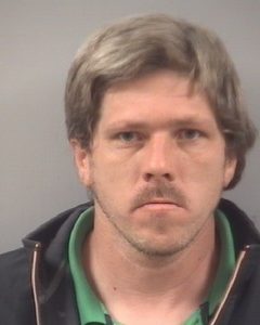 STEPHEN EARL HALL | 2016-12-28 Johnston County, North Carolina Booking