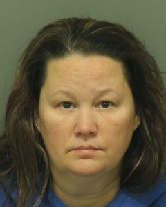 DAVIS,KATHRYN MICHELLE | 2016-12-29 09:50:00 Wake County, North Carolina Booking