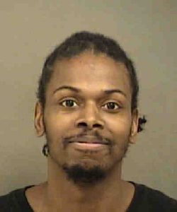 GIVENS, BRANDON LAMONT | 2016-12-28 17:00:00 Mecklenburg County, North Carolina Booking