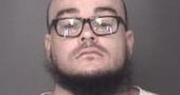 JOSHUA MORTON | 2016-12-22 15:21:00 Robeson County, North Carolina Booking