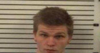 CHRISTOPHER BOONE | 2016-12-20 16:34:00 Madison County, North Carolina Booking