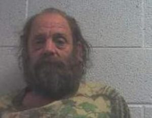 JEFFERY WOODARD | 2016-12-18 02:02:00 Jackson County, North Carolina Booking