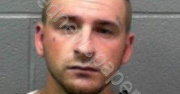 JENKINS, JORDAN EDWARD | 2017-01-04 16:25:00 Harrison County, West Virginia Booking
